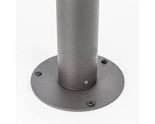 Citilux GARDA CLU03B1 LED Уличный парковый светильник поворотный Графит