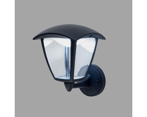 Citilux GARDA CLU04W1 LED Уличный настенный светильник Чёрный