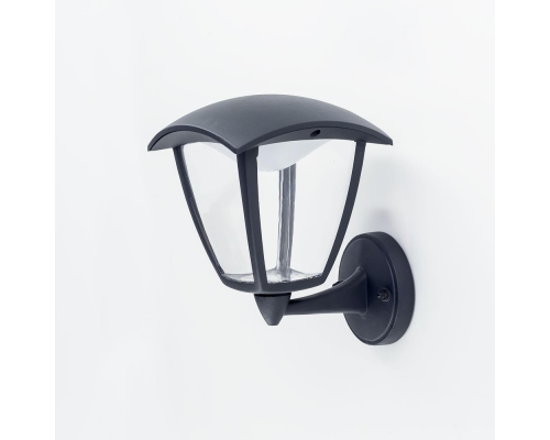 Citilux GARDA CLU04W1 LED Уличный настенный светильник Чёрный