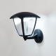 Citilux GARDA CLU04W1 LED Уличный настенный светильник Чёрный