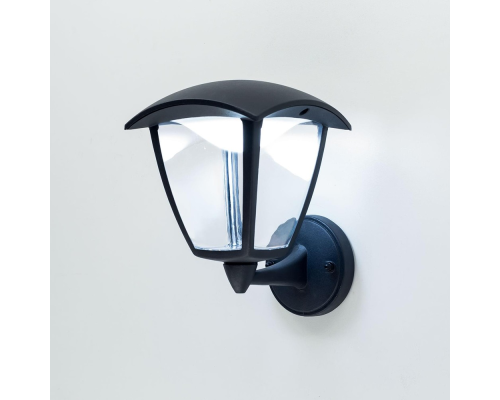 Citilux GARDA CLU04W1 LED Уличный настенный светильник Чёрный