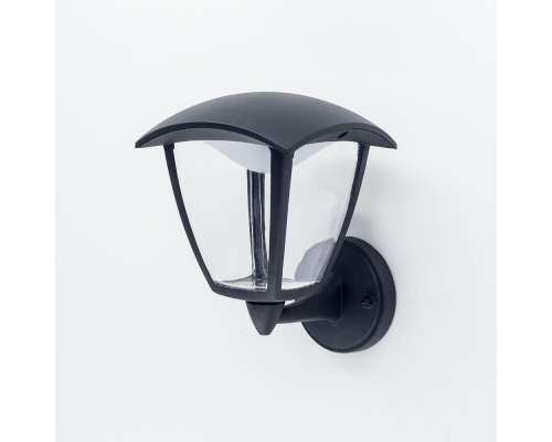 Citilux GARDA CLU04W1 LED Уличный настенный светильник Чёрный