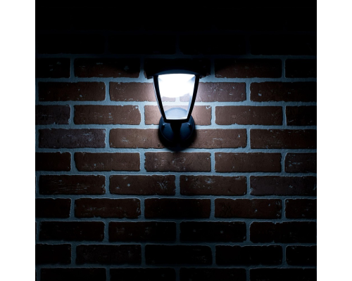 Citilux GARDA CLU04W1 LED Уличный настенный светильник Чёрный