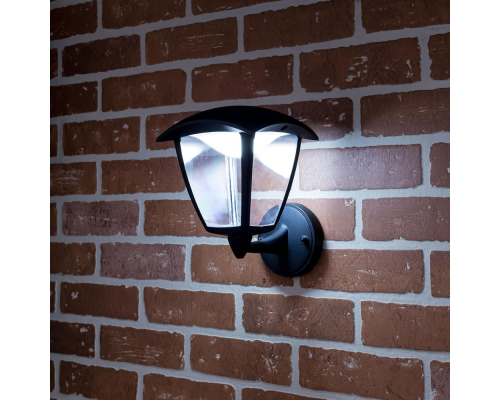 Citilux GARDA CLU04W1 LED Уличный настенный светильник Чёрный