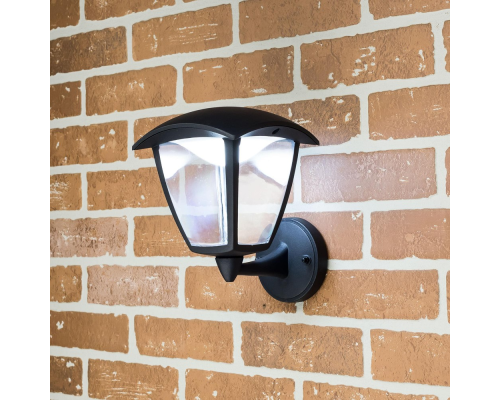 Citilux GARDA CLU04W1 LED Уличный настенный светильник Чёрный