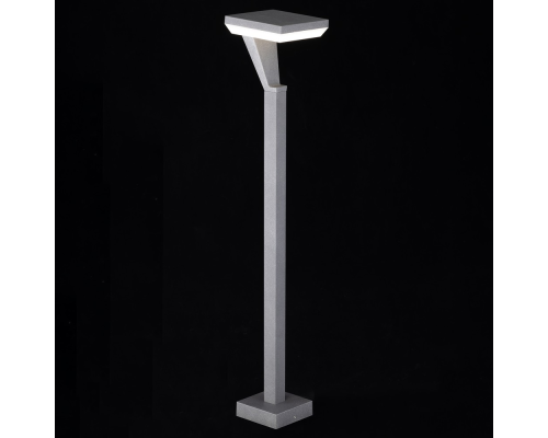 Citilux Krid CLU06B LED Уличный парковый светильник Графит