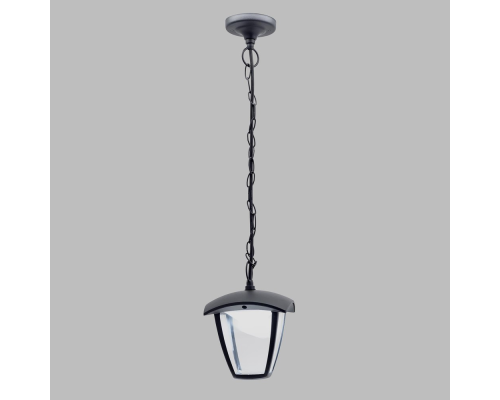 Citilux GARDA CLU04P LED Уличный подвесной светильник Чёрный