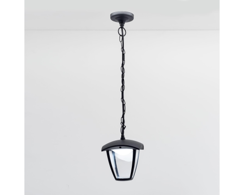 Citilux GARDA CLU04P LED Уличный подвесной светильник Чёрный