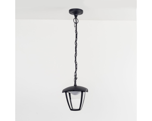 Citilux GARDA CLU04P LED Уличный подвесной светильник Чёрный