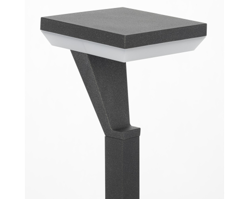 Citilux Krid CLU06B LED Уличный парковый светильник Графит