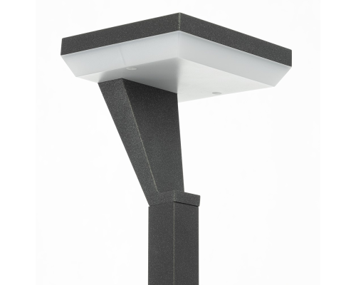 Citilux Krid CLU06B LED Уличный парковый светильник Графит