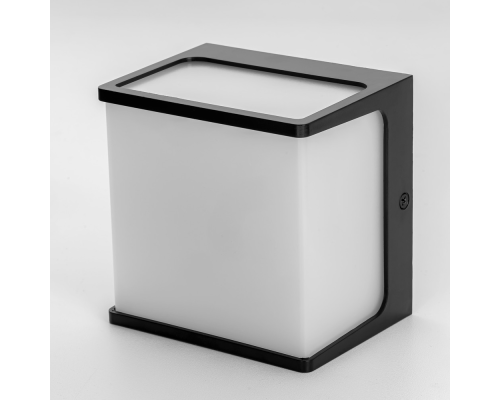 Citilux DOMUS CLU0801 LED Уличный настенный светильник Чёрный