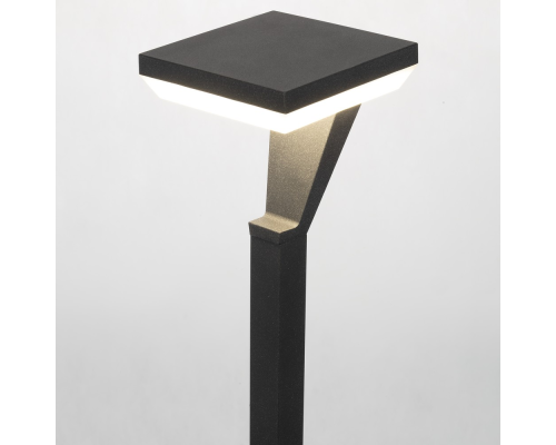 Citilux Krid CLU06B LED Уличный парковый светильник Графит