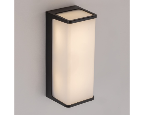 Citilux DOMUS CLU0802 LED Уличный настенный светильник Чёрный