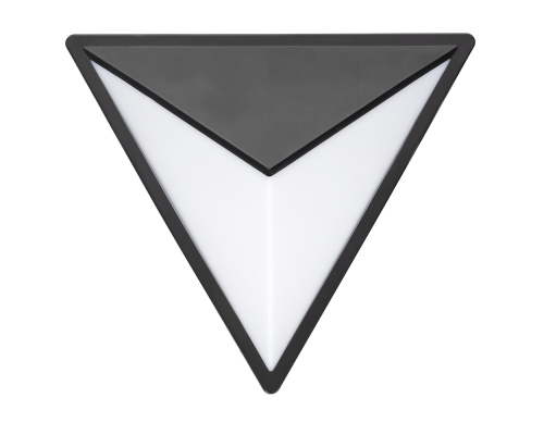 Citilux DOMUS CLU0804BK LED Уличный настенный светильник Чёрный