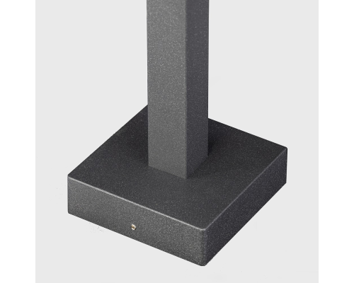 Citilux Krid CLU06B LED Уличный парковый светильник Графит