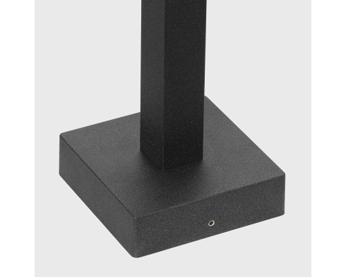 Citilux Krid CLU06B LED Уличный парковый светильник Графит