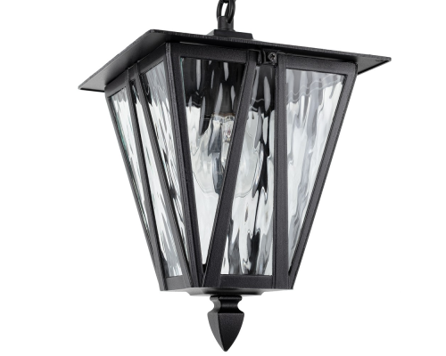 Citilux FORTS CLU09S Уличный подвесной светильник