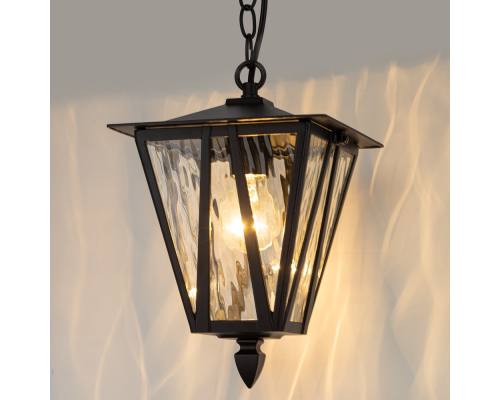 Citilux FORTS CLU09S Уличный подвесной светильник