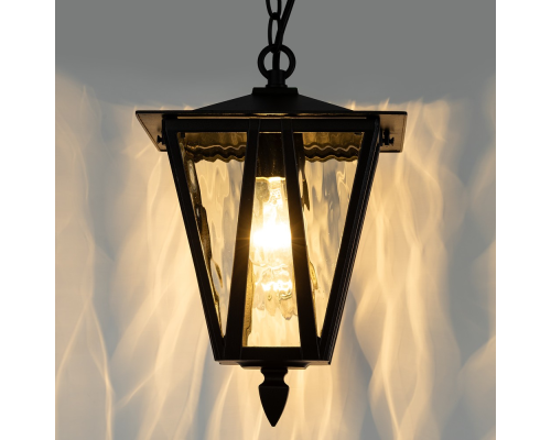 Citilux FORTS CLU09S Уличный подвесной светильник