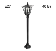 Citilux FORTS CLU09B Уличный парковый светильник