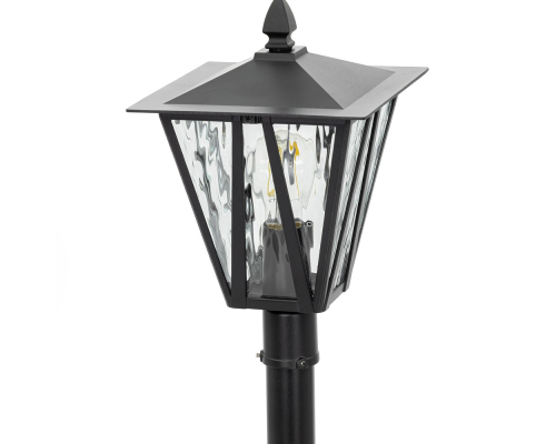 Citilux FORTS CLU09B Уличный парковый светильник