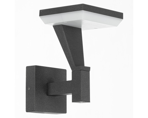 Citilux Krid CLU06W LED Уличный настенный светильник Графит