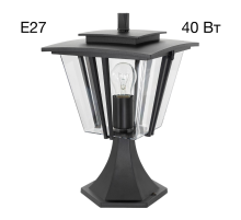 Citilux FORTS CLU10С Уличный парковый светильник