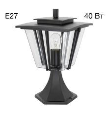 Citilux FORTS CLU10С Уличный парковый светильник