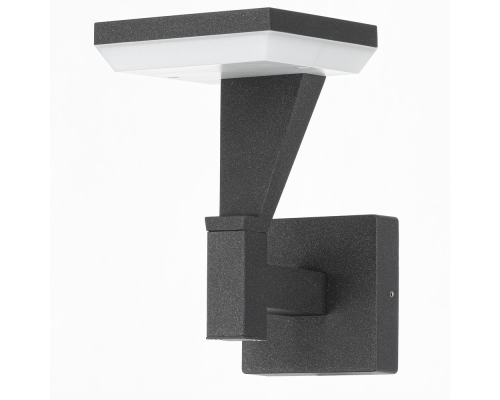 Citilux Krid CLU06W LED Уличный настенный светильник Графит