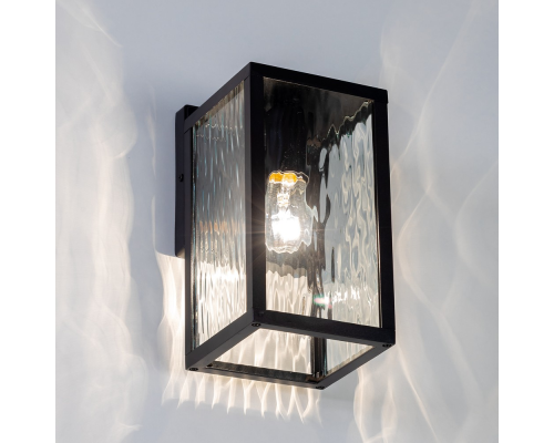 Citilux FORTS CLU09W1 Уличный настенный светильник