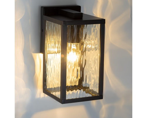 Citilux FORTS CLU09W1 Уличный настенный светильник