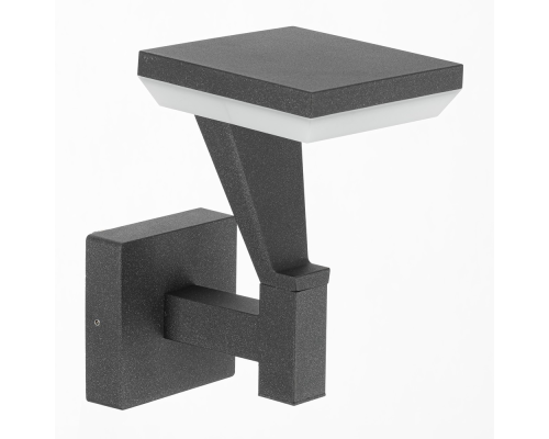 Citilux Krid CLU06W LED Уличный настенный светильник Графит