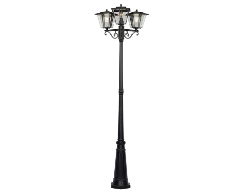 Citilux FORTS CLU10P3 Уличный парковый светильник