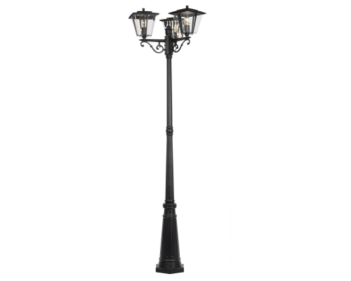 Citilux FORTS CLU10P3 Уличный парковый светильник