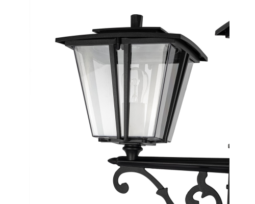 Citilux FORTS CLU10P3 Уличный парковый светильник