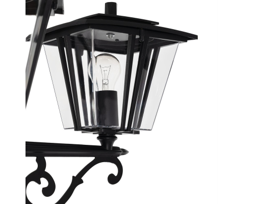 Citilux FORTS CLU10P3 Уличный парковый светильник