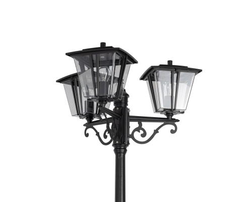 Citilux FORTS CLU10P3 Уличный парковый светильник