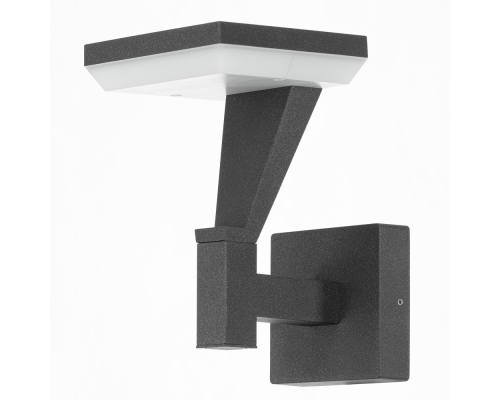 Citilux Krid CLU06W LED Уличный настенный светильник Графит