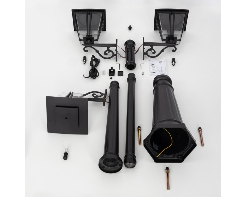 Citilux FORTS CLU10P3 Уличный парковый светильник