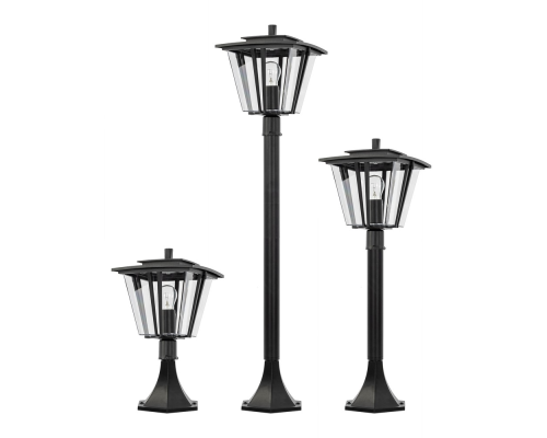 Citilux FORTS CLU10B Уличный парковый светильник