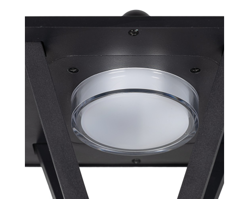 Citilux GENOX CLU12W LED Уличный настенный светильник Чёрный