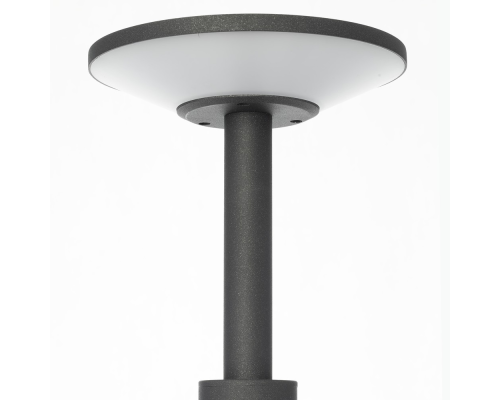 Citilux Dorn CLU05B LED Уличный парковый светильник Графит