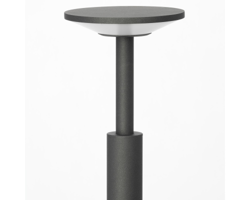 Citilux Dorn CLU05B LED Уличный парковый светильник Графит