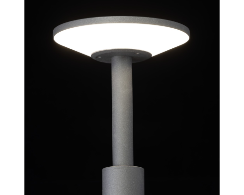 Citilux Dorn CLU05B LED Уличный парковый светильник Графит