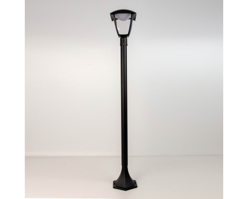 Citilux GARDA CLU04B LED Уличный парковый светильник Чёрный