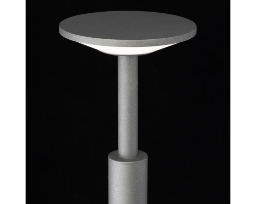 Citilux Dorn CLU05B LED Уличный парковый светильник Графит