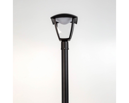 Citilux GARDA CLU04B LED Уличный парковый светильник Чёрный