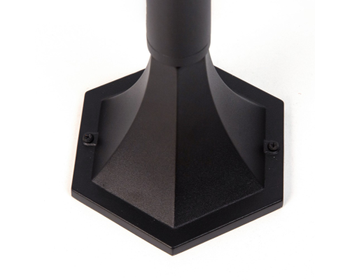 Citilux GARDA CLU04B LED Уличный парковый светильник Чёрный