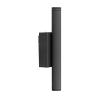 Citilux GARDA CLU0001 LED Уличный настенный светильник Графит